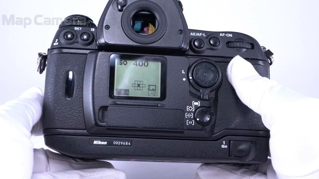 Nikon F6ボディ 並品 смотреть онлайн
