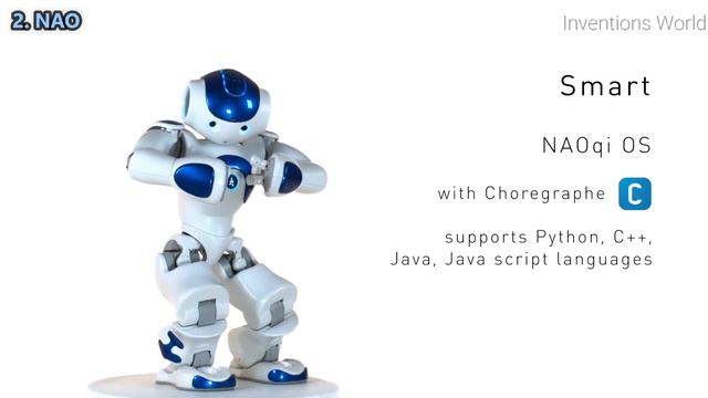 3 Cool Humanoid Robots From Softbank Robotics || Romeo, Nao & Pepper Robot. смотреть онлайн