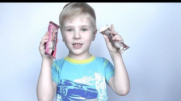 Всё лучшее детям.