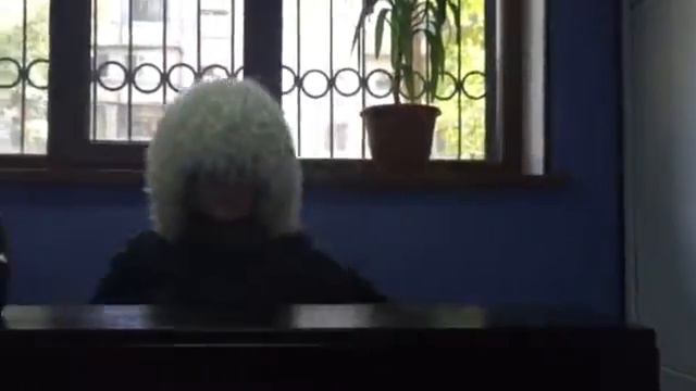 Танец папахой смотреть онлайн