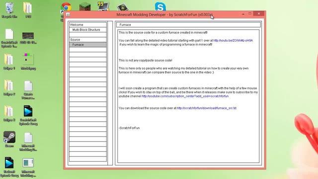 [1.6.4] Modding Furnace Source Code [DOWNLOAD] :: Minecraft Modding Developer :: By ScratchForFun