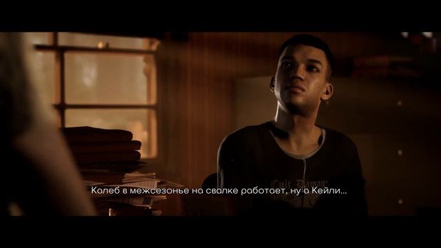 The Quarry. Попробуй выжить в лагере страха и тайн! (Часть 1)