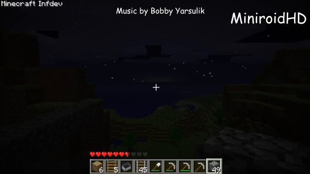 MiniroidHD Films : Pt.1 : Minecraft Song - Bobby Yarsulik смотреть онлайн