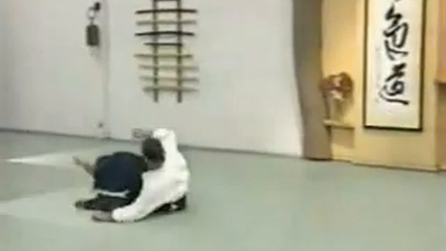 Aikimedia Donovan Waite Aikido Ukemi Vol 1, Encuentro con el tatami смотреть онлайн