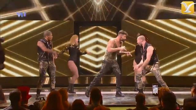 Ricky Martin - Vente pa' ca - Festival de Viña 2020 #VIÑA2020 смотреть онлайн