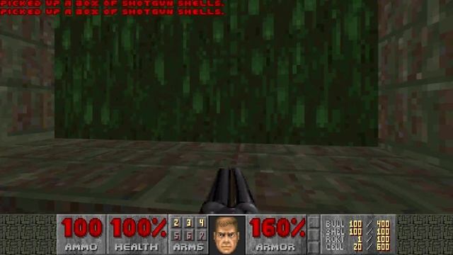 Retro Gameplay #131 - SUNDER - MAP 01 - Python (DOOM II) [HD] смотреть онлайн