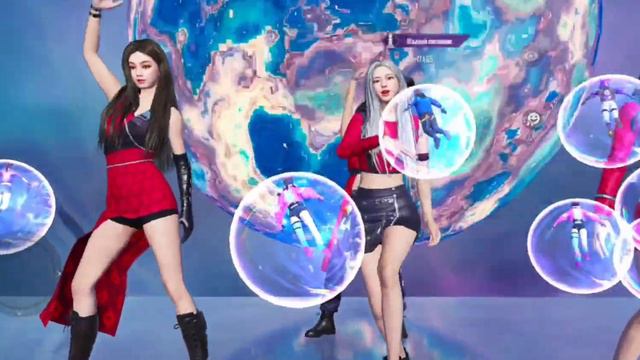 Online Концерт BLACKPINK В PUBG MOBILE смотреть онлайн