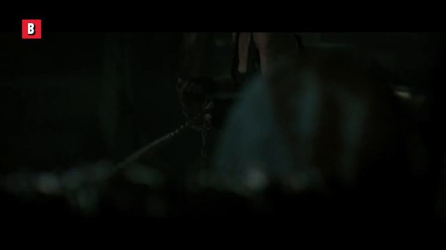 The Monstruous Lab Creature | Resident Evil: The Final Chapter | CLIP смотреть онлайн