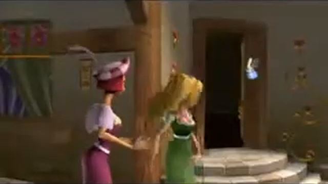 Happily N'Ever After 2 (2009) Trailer смотреть онлайн