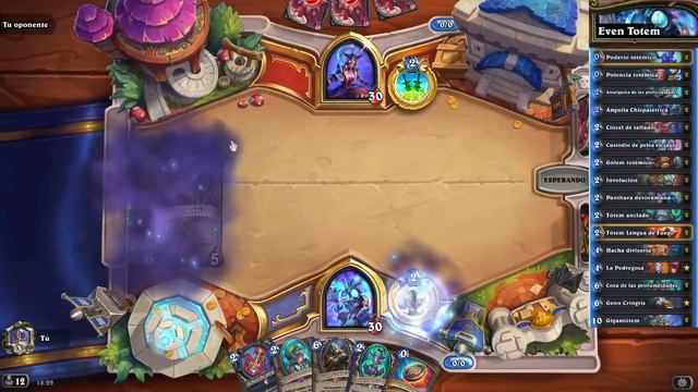 HA NACIDO EL MEJOR MAZO DE TOTEMS DE TODOS LOS TIEMPOS! // HEARTHSTONE // смотреть онлайн