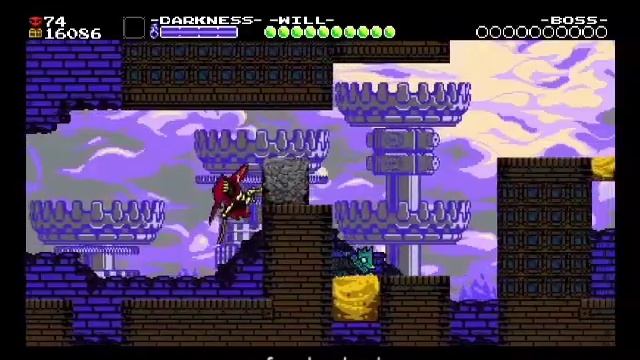 Shovel Knight: Specter of Torment - Clockwork Tower - Red Skull Links in Description смотреть онлайн