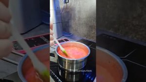 Зефир за 20 минут. Зефир из КИЗИЛа