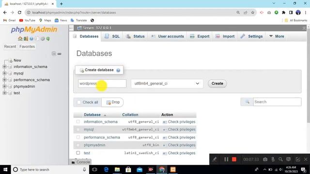 How to install wordpress and Config|Class No 2|Wordpress And Localhost смотреть онлайн