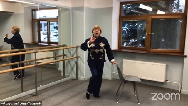 Встреча клуба «Мягкий цигун» смотреть онлайн