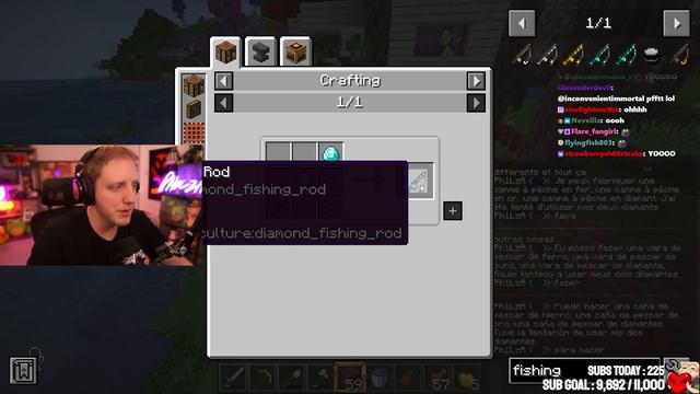 QSMP - Time to get stuff! - Philza VOD - Streamed on February 7 2024 смотреть онлайн