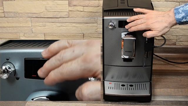 Очистка Nivona 520 525 смотреть онлайн