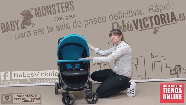 Compact Baby Monster