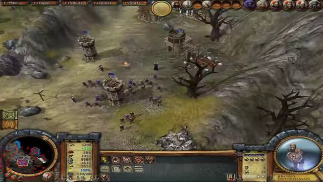 The Settlers : Heritage of Kings - History Edition ep 17 Cloudy Mountains part 2 смотреть онлайн