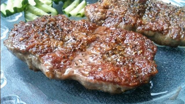 БИФШТЕКС КЛАССИЧЕСКИЙ смотреть онлайн