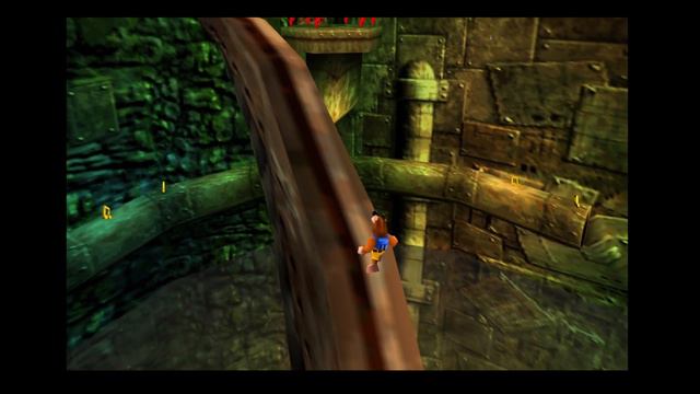 El mundo bajo el agua! | Banjo Kazooie | Mundo #3 смотреть онлайн