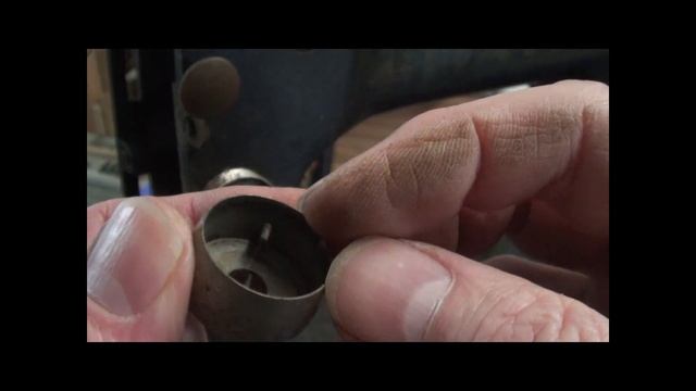 Davis Sewing Machine Tension Assembly смотреть онлайн