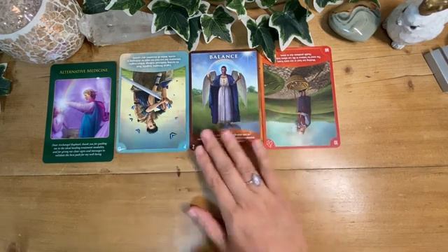 【大天使からのメッセージ?】オラクルカード・タロットカードリーディング смотреть онлайн