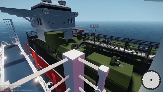 MULTIPLAYER SINKING SHIP TOWING SURVIVAL! - Stormworks: Build and Rescue Survival Gameplay смотреть онлайн