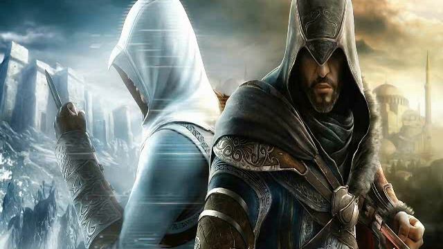 Assassin's Creed: Revelations Interview - Aymar Azaizia - Part 4/4 смотреть онлайн
