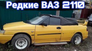 Необычные модификации и тюнинг автомобилей Лада 2110 №2