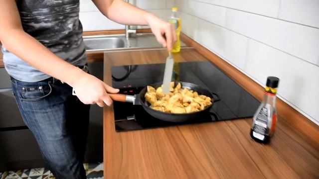 Вкуснейшая курица по-мексикански смотреть онлайн