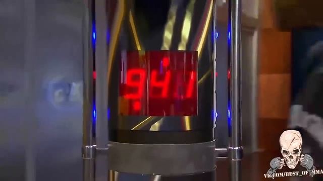 САМЫЙ СИЛЬНЫЙ УДАР БОЙЦОВ UFC