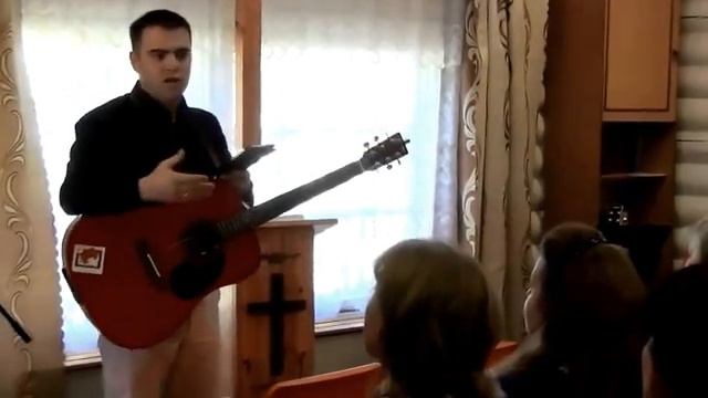 п. Волома - 20 лет Церкви ХВЕ смотреть онлайн