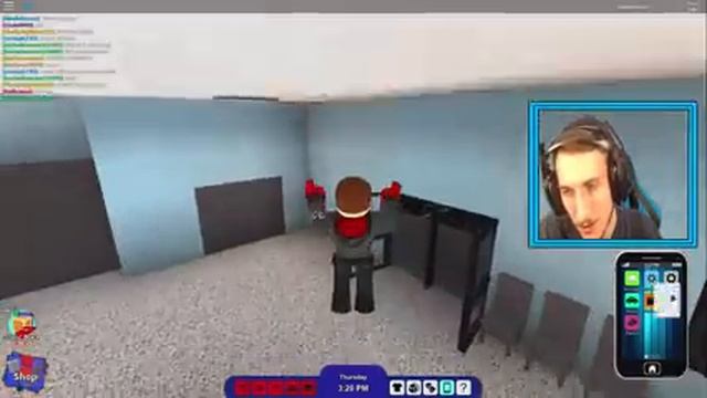 ROBLOX REAL GTA 5!!! Escaping Police In GTA Roblox - Grand Theft Auto In Roblox (Roblox Gameplay) смотреть онлайн