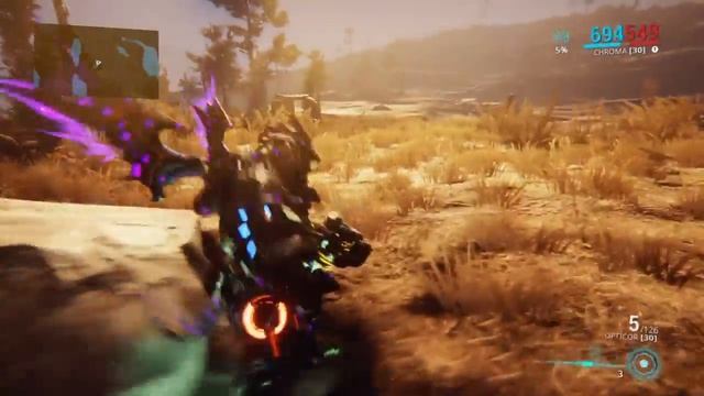 Warframe Plains of Eidolon PS4 Eidolon GLITCH смотреть онлайн
