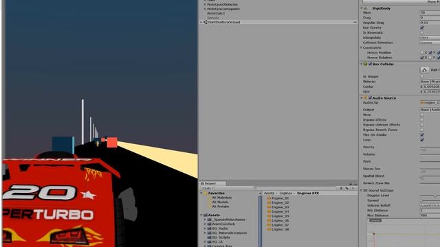 Loco Motive - Steering Glitch смотреть онлайн