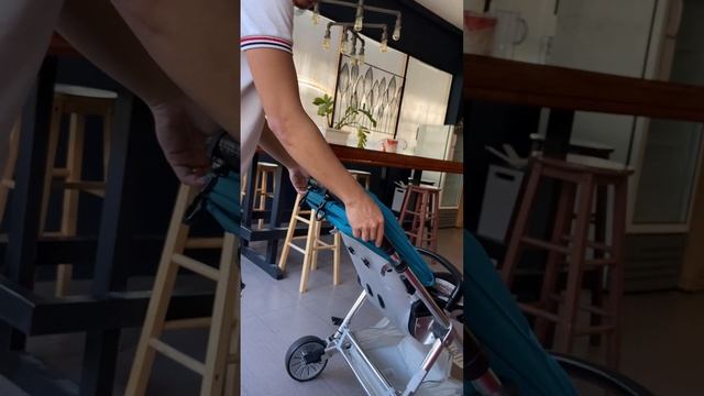 Mamas and Papas Urbo Stroller смотреть онлайн