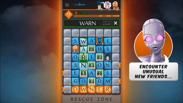 Official Highrise Heroes (by Fallen Tree Games / Noodlecake Studios) Announcement Trailer