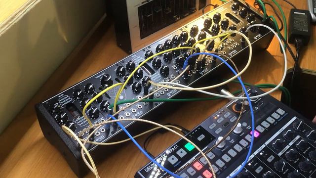 erica synths fusion system 3 смотреть онлайн