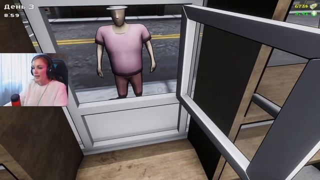 КУЛЁМА БУЛОЧНЫЙ МАГНАТ - Bakery Magnate beginning #1 смотреть онлайн