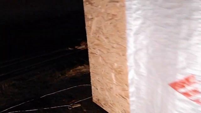 Осб , утеплитель , офис на колесах - 4 серия. смотреть онлайн