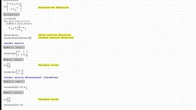 MathCad Free смотреть онлайн