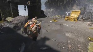 GOD OF WAR.ЗАСТАВА СВЕТЛЫХ ЭЛЬФОВ.РАЗРЫВ МЕЖДУ МИРАМИ