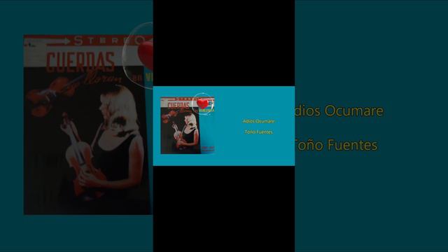 Adios Ocumare En Cuerdas Que Lloran Venezuela: Una Oda Musical Por Toño Fuentes #flashback