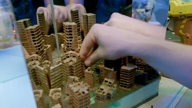 I Made Two INFINITE WORLDS In ONE BOX?!!