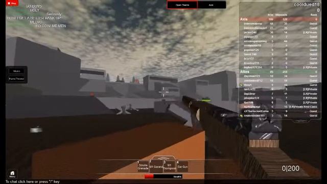 cooldued18's ROBLOX video смотреть онлайн