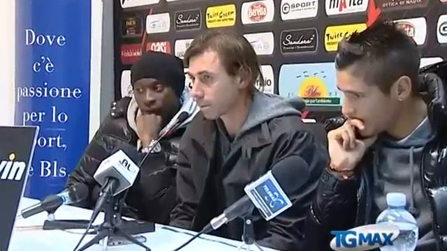 Virtus: pace fatta, si pensa a Crotone смотреть онлайн