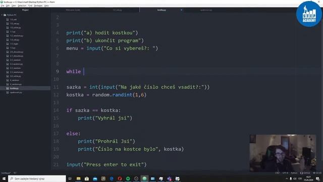 Python #3 | ITStepTV смотреть онлайн