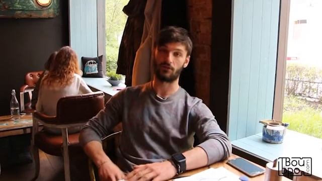 "Твой PRO": Уличный художник Кирилл Гейнц смотреть онлайн