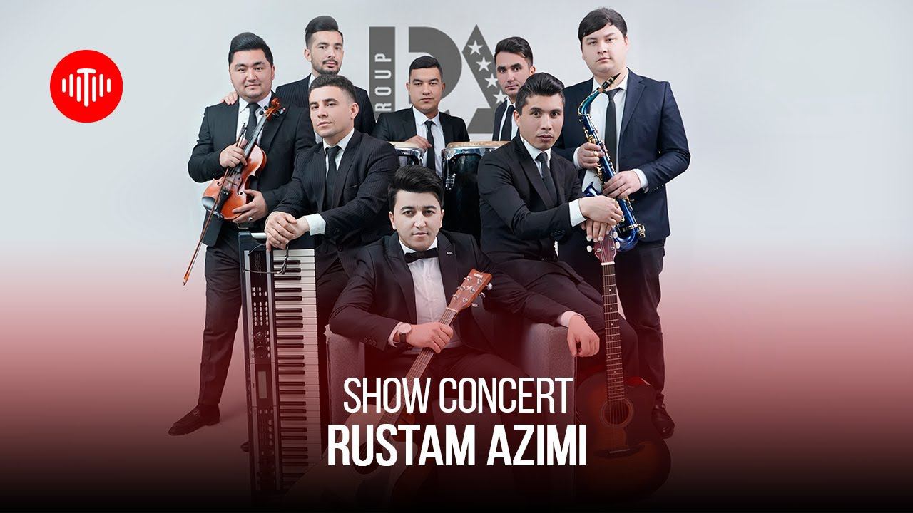 Рустам Азими - Шоу-консерти "Дустон" (Пурра) / Rustam Azimi - Show Concert "Duston" (2022) смотреть онлайн