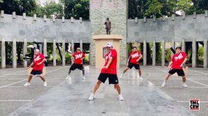 LEAVE BEFORE YOU LOVE ME (Luminus Remix) by Marshmello ft Jonas Brothers | Zumba | Kramer Pastrana
